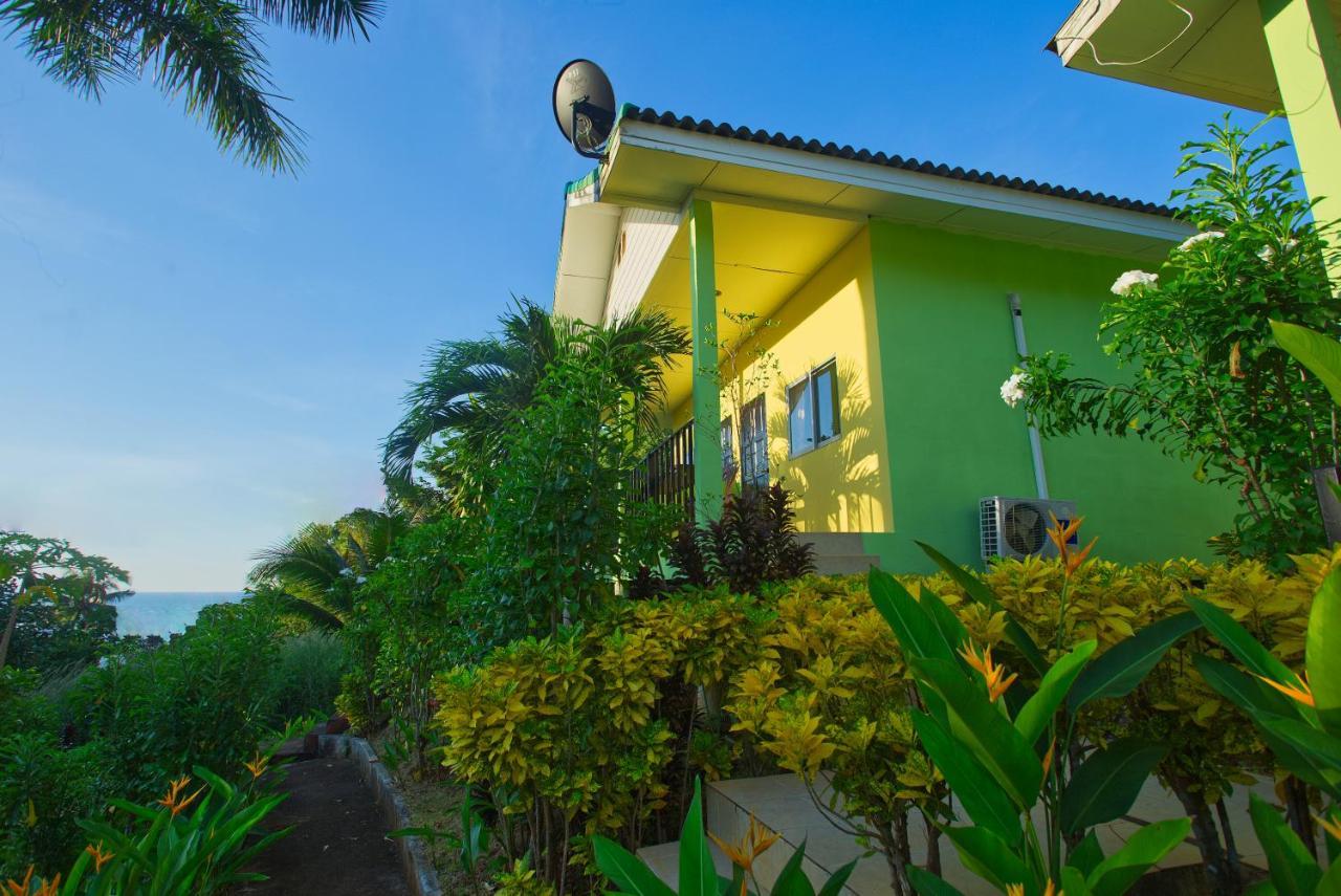 Sea View Resort Koh Mak Dış mekan fotoğraf