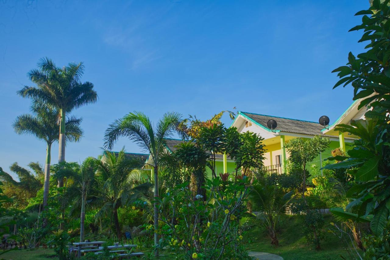 Sea View Resort Koh Mak Dış mekan fotoğraf