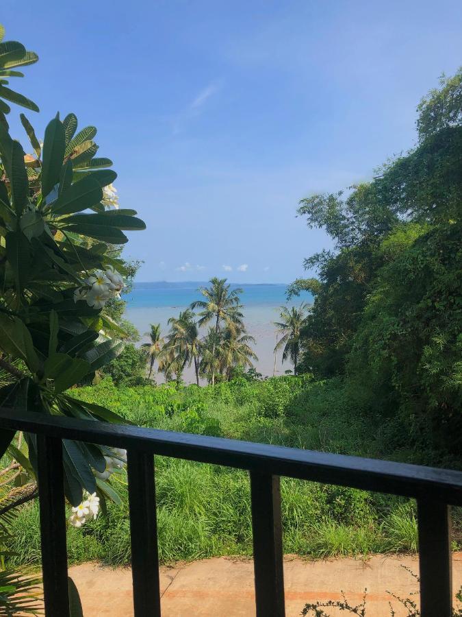 Sea View Resort Koh Mak Dış mekan fotoğraf