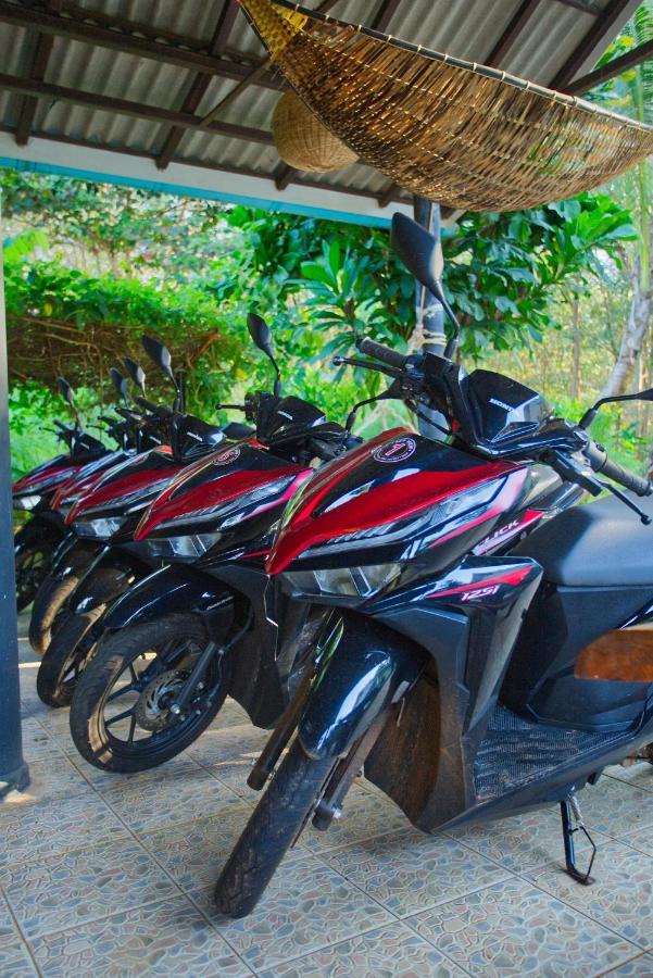 Sea View Resort Koh Mak Dış mekan fotoğraf