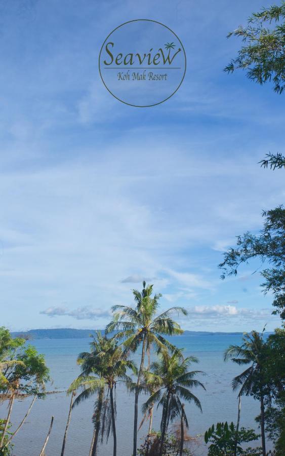 Sea View Resort Koh Mak Dış mekan fotoğraf