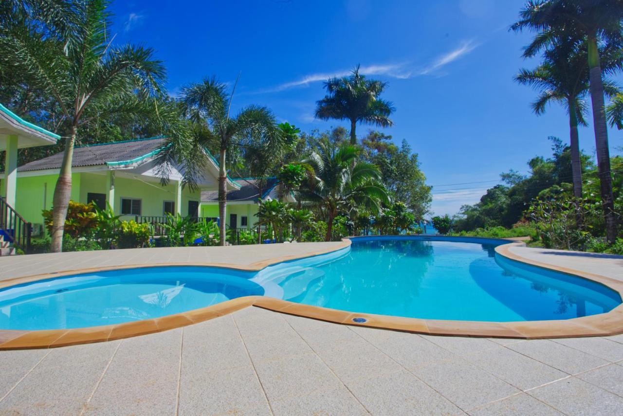 Sea View Resort Koh Mak Dış mekan fotoğraf