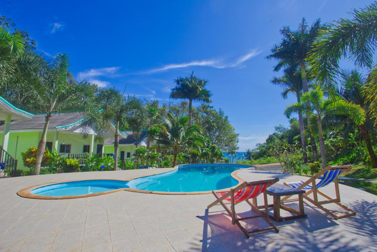 Sea View Resort Koh Mak Dış mekan fotoğraf