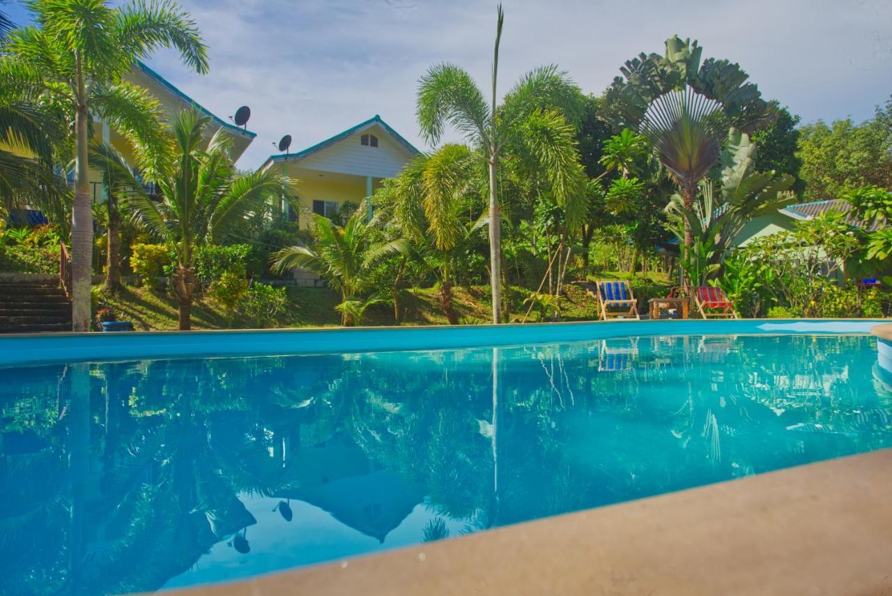 Sea View Resort Koh Mak Dış mekan fotoğraf