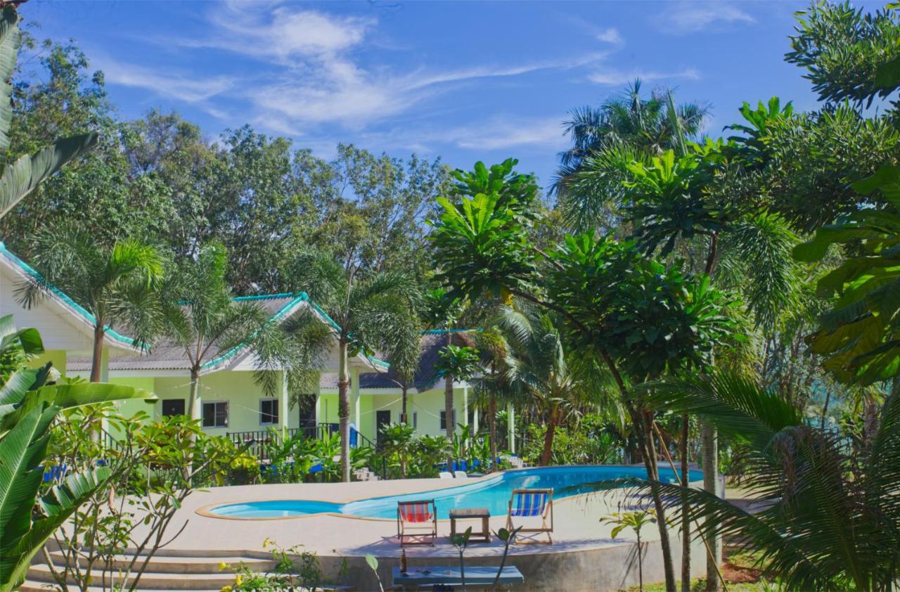 Sea View Resort Koh Mak Dış mekan fotoğraf