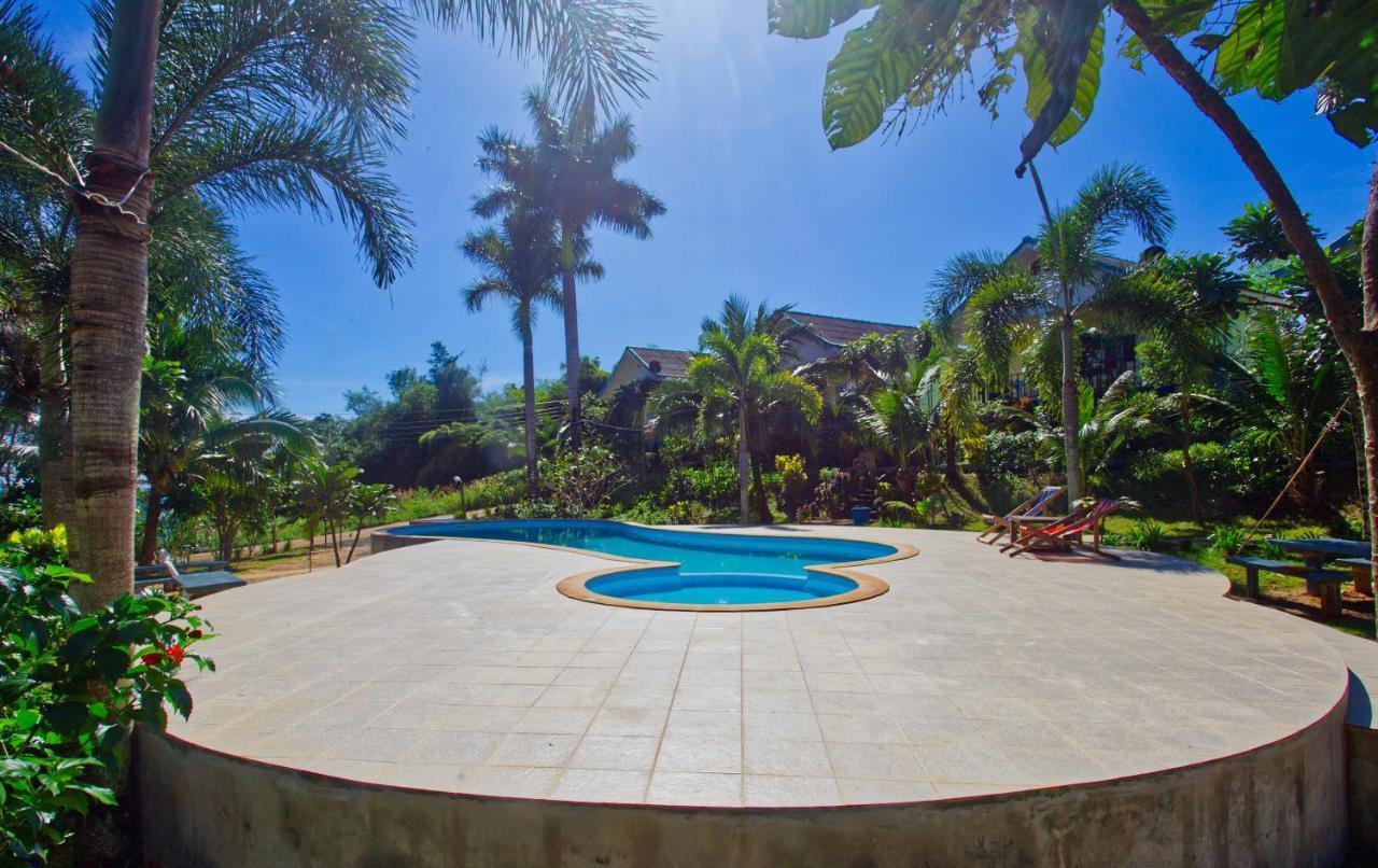 Sea View Resort Koh Mak Dış mekan fotoğraf