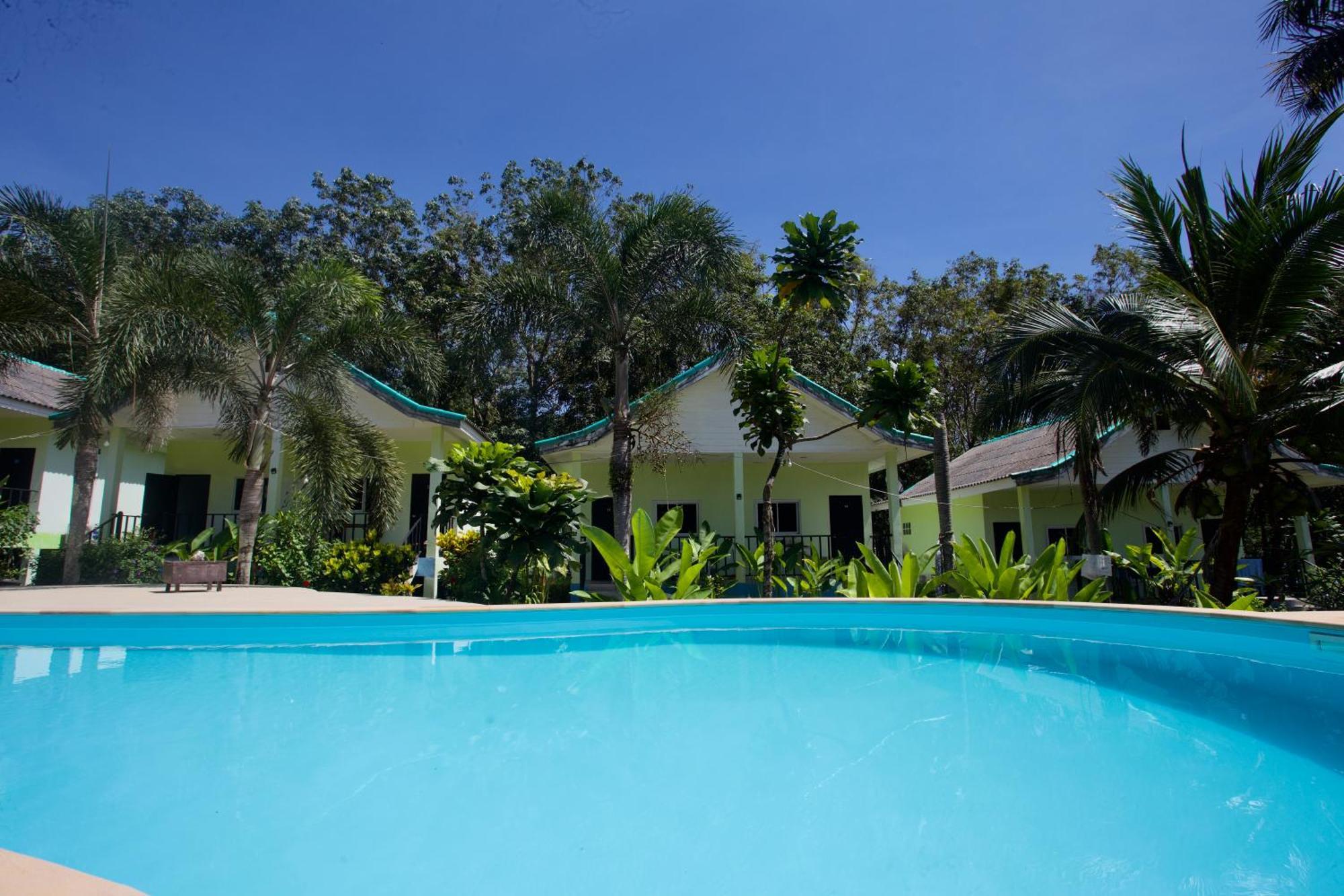 Sea View Resort Koh Mak Dış mekan fotoğraf
