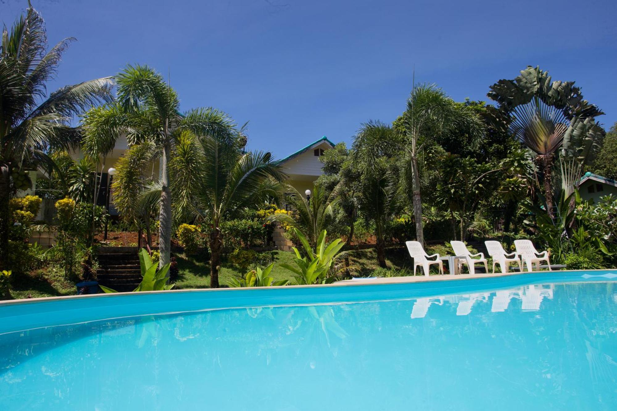 Sea View Resort Koh Mak Dış mekan fotoğraf
