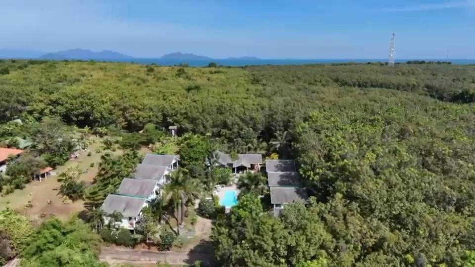 Sea View Resort Koh Mak Dış mekan fotoğraf