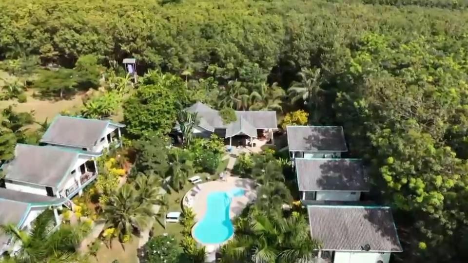 Sea View Resort Koh Mak Dış mekan fotoğraf