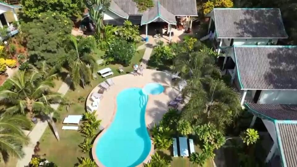 Sea View Resort Koh Mak Dış mekan fotoğraf
