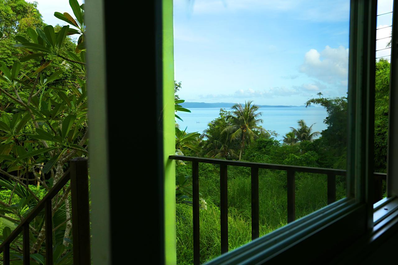 Sea View Resort Koh Mak Dış mekan fotoğraf