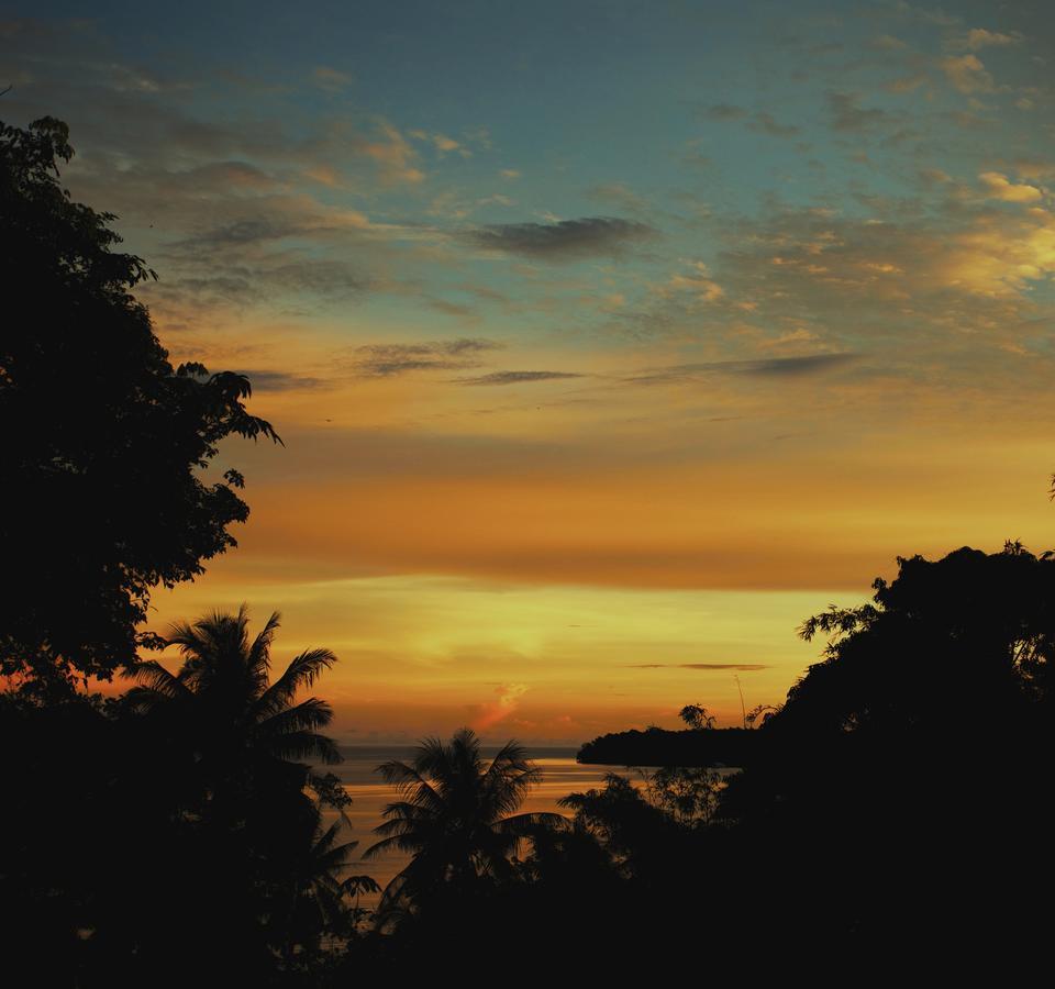Sea View Resort Koh Mak Dış mekan fotoğraf