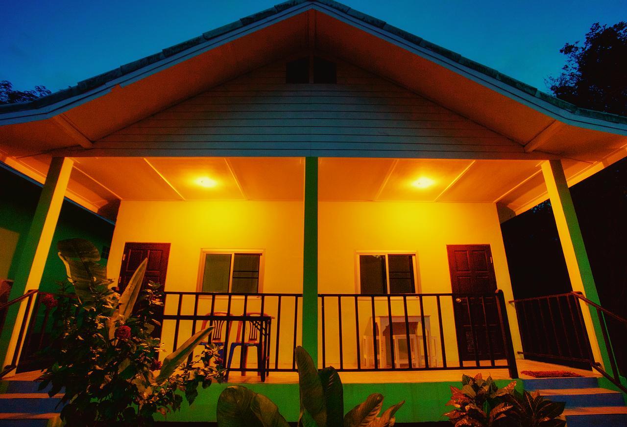 Sea View Resort Koh Mak Dış mekan fotoğraf