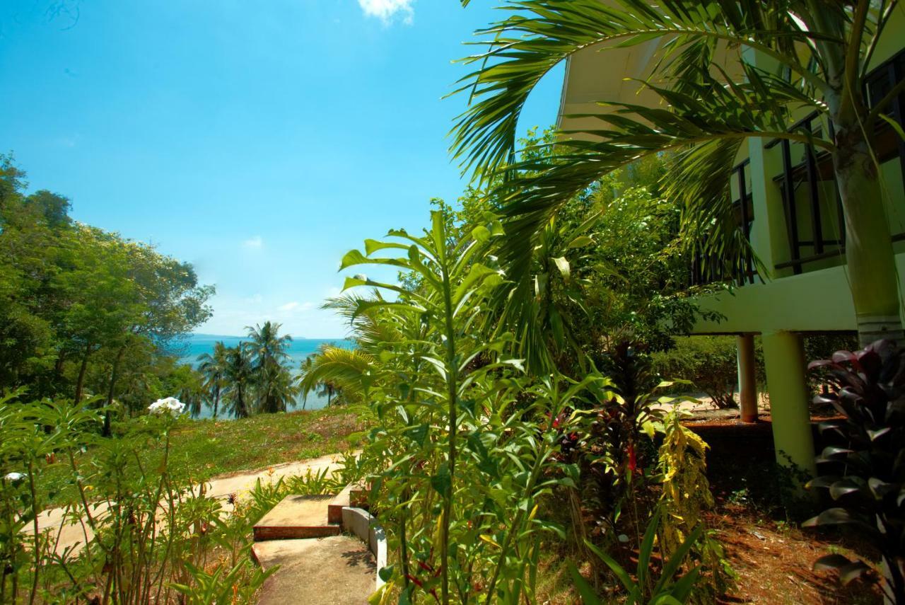 Sea View Resort Koh Mak Dış mekan fotoğraf
