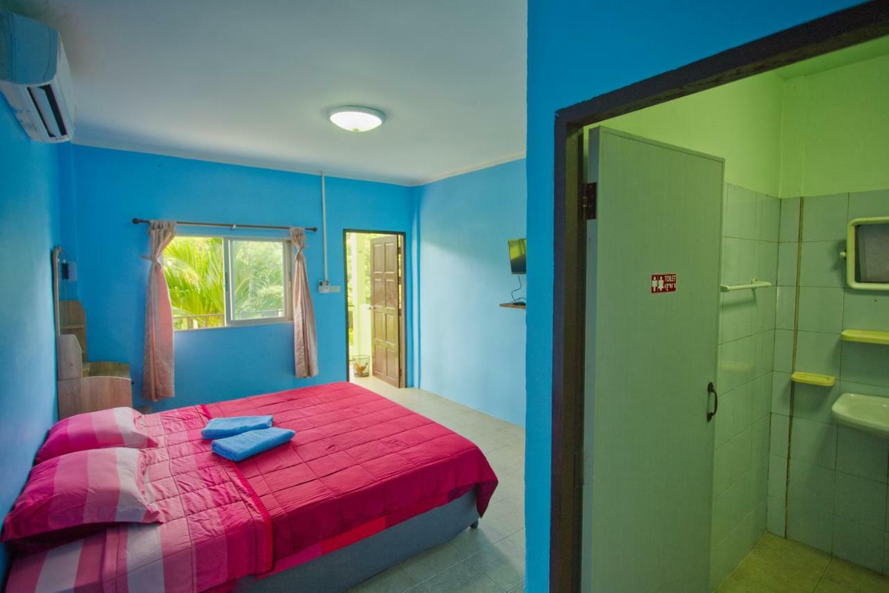 Sea View Resort Koh Mak Dış mekan fotoğraf