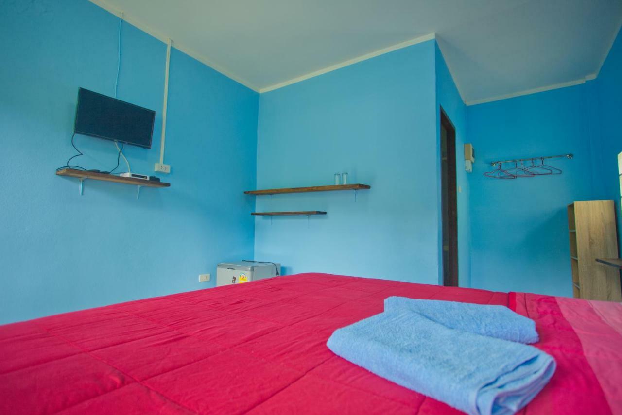 Sea View Resort Koh Mak Dış mekan fotoğraf