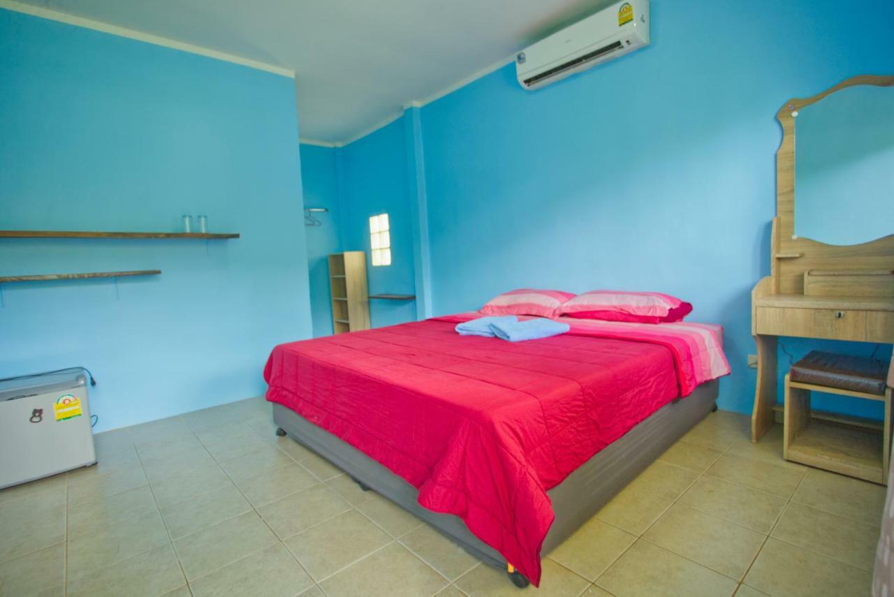 Sea View Resort Koh Mak Dış mekan fotoğraf