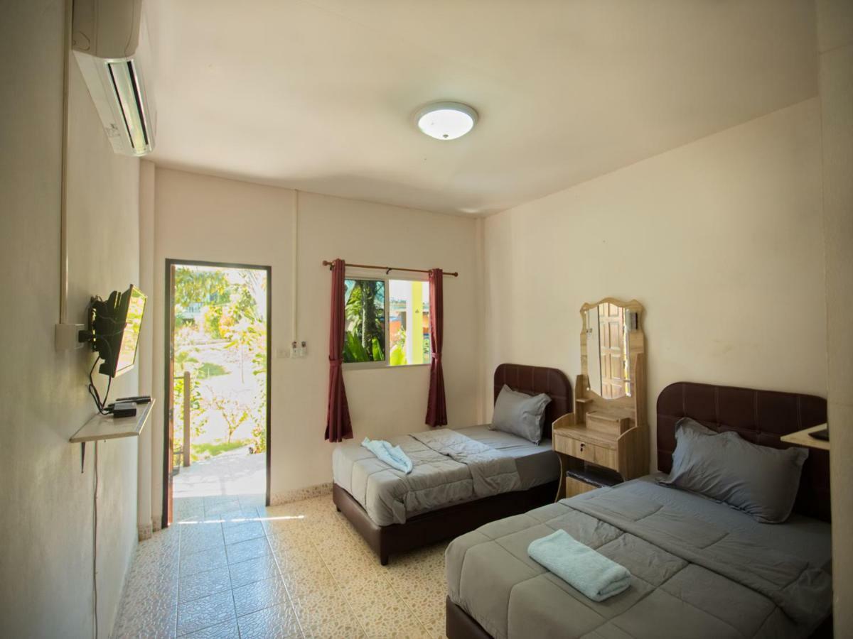 Sea View Resort Koh Mak Dış mekan fotoğraf