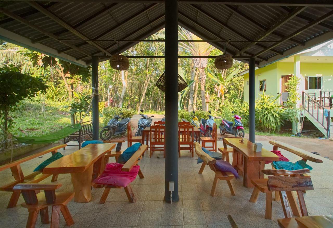 Sea View Resort Koh Mak Dış mekan fotoğraf
