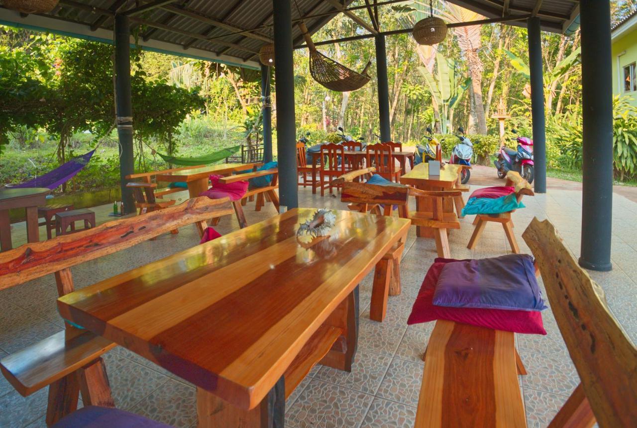 Sea View Resort Koh Mak Dış mekan fotoğraf