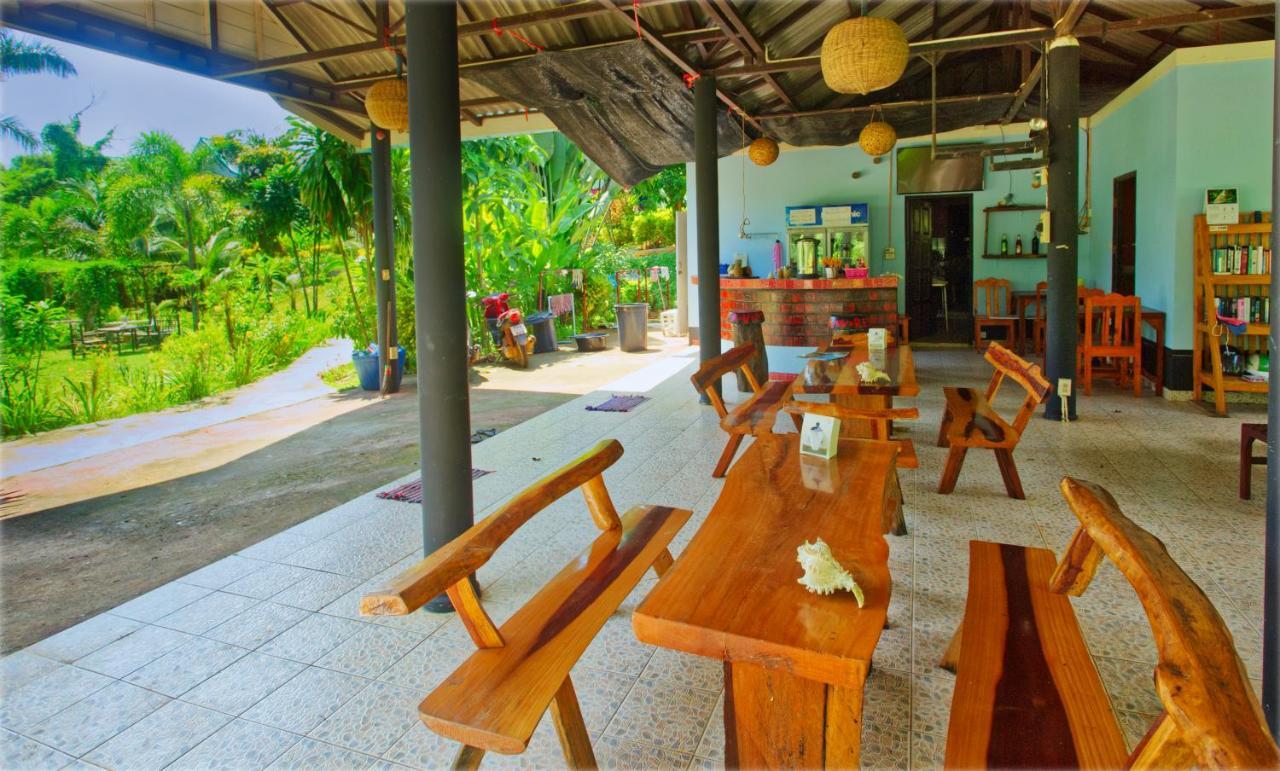 Sea View Resort Koh Mak Dış mekan fotoğraf