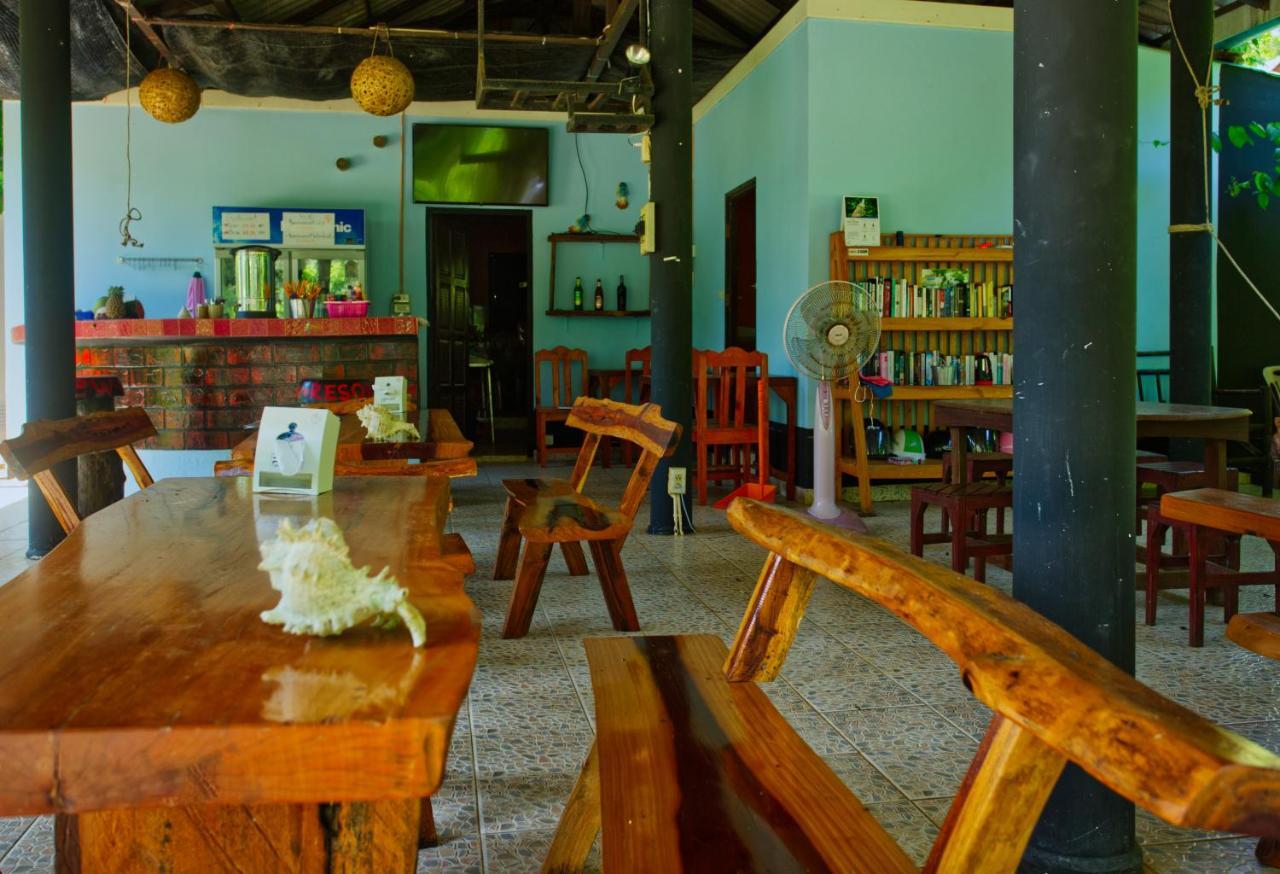 Sea View Resort Koh Mak Dış mekan fotoğraf