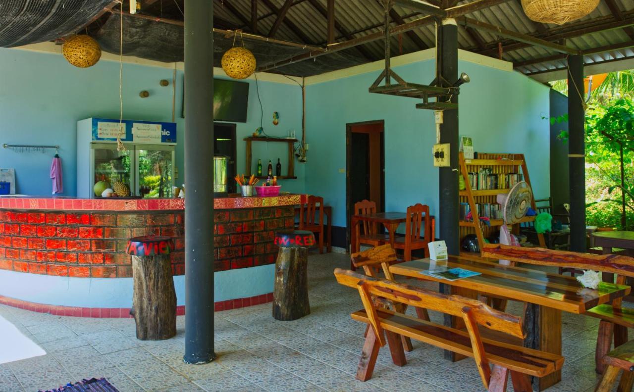 Sea View Resort Koh Mak Dış mekan fotoğraf