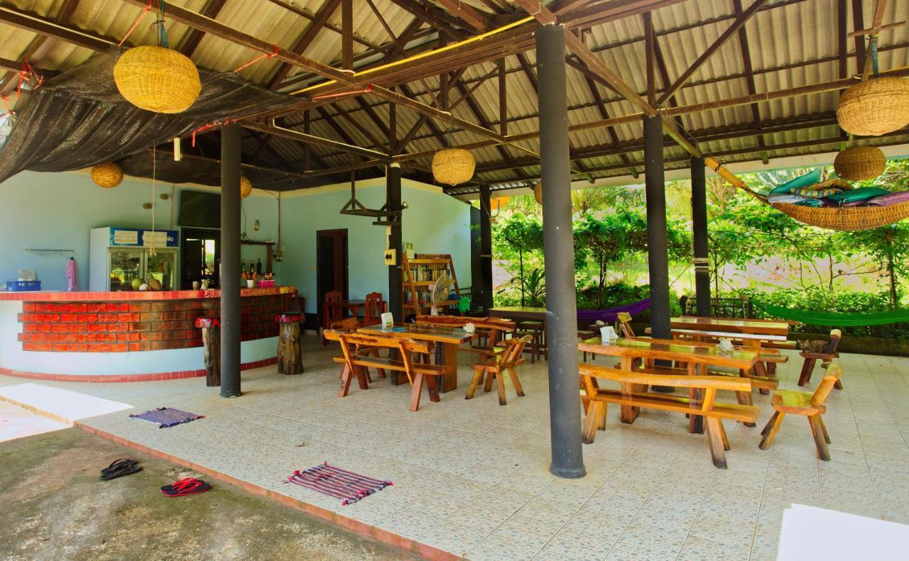Sea View Resort Koh Mak Dış mekan fotoğraf