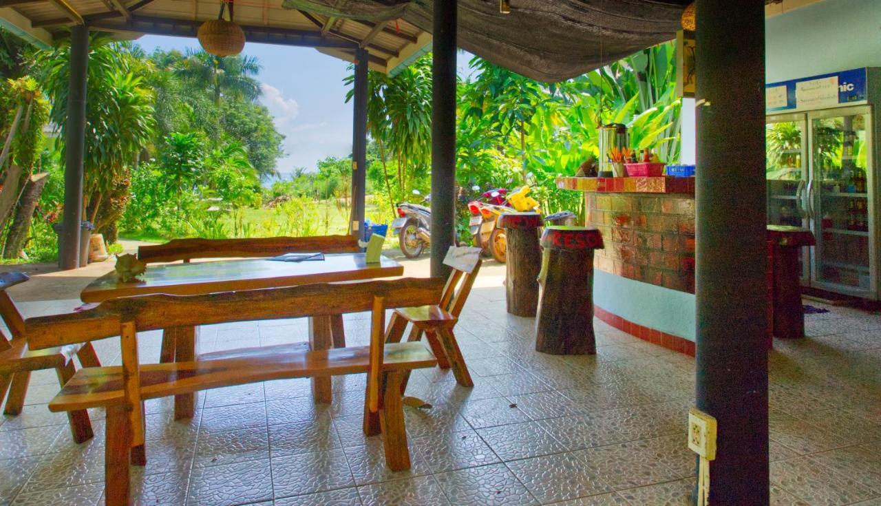 Sea View Resort Koh Mak Dış mekan fotoğraf